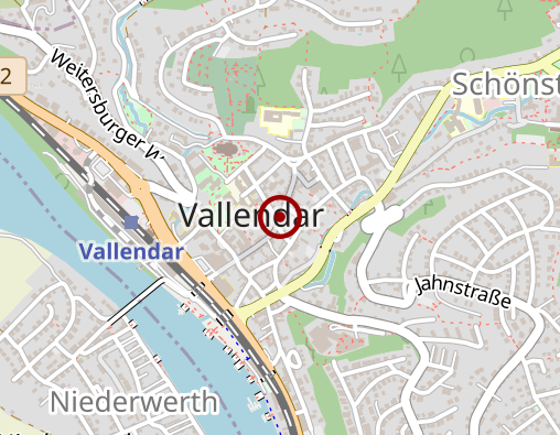 Karte: Alte Apotheke