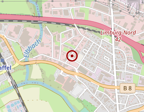 Karte: Rehabedarf Ülger GmbH