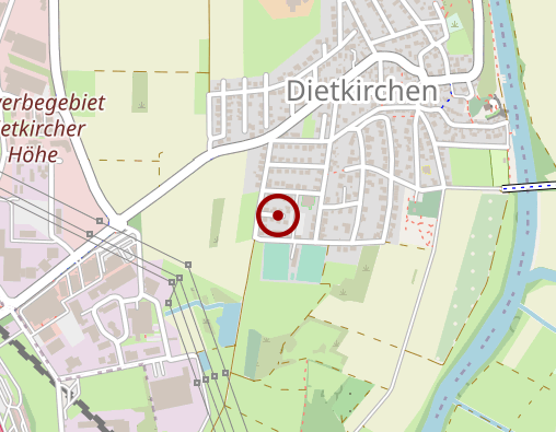 Karte: Klämt Mirjam