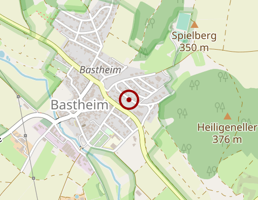 Karte: Barthelmes Frank Heilpraktiker