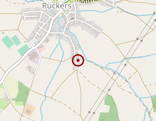 Karte: Hahn Waltraud