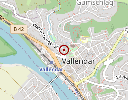 Karte: Seniorenheim St. Josef Alten- und Pflegeheim