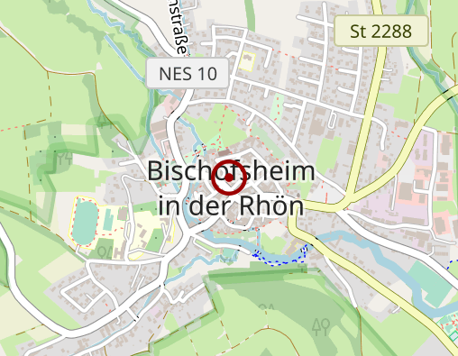 Karte: Löwen-Apotheke