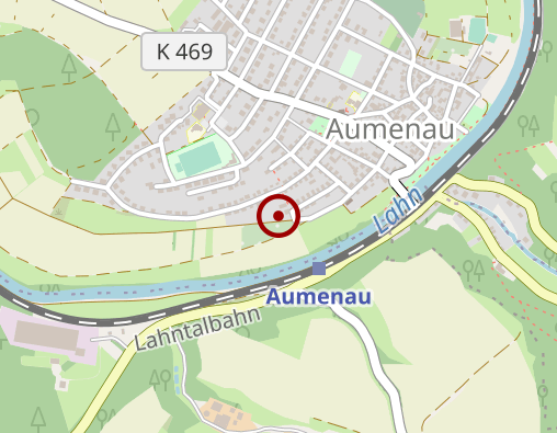 Karte: Ahlborn Regina Katharina