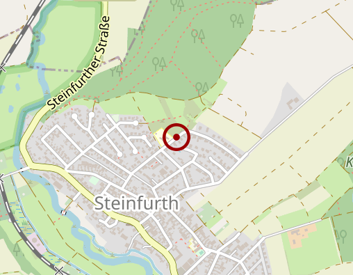 Karte: Sozialwerk Hephata e.V. Alten- und Pflegeheim