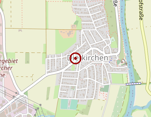 Karte: Swetlana Schmidt Ambulanter Pflegedienst "miteinander " SGB XI