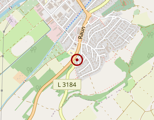 Karte: Gündling A. Norbert Dipl.Ing.(FH) u. Gündling Phad