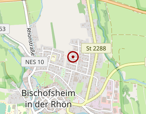 Karte: Praxis für systemische Beratung Bärbel u. Edgar Enders Paarberatung Familienberatung Supervision