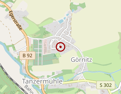 Karte: Unger Silvia Praxis f. Physiotherapie