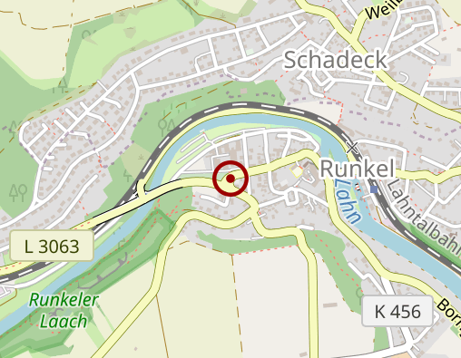 Karte: DOREA Gamma Beteiligungs- gesellschaft mbH DOREAFAMILIE Runkel Pflegeheim