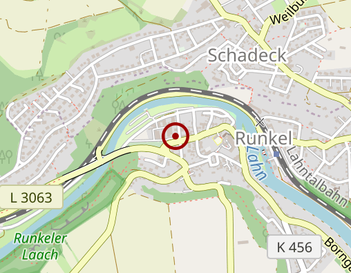 Karte: Amts-Apotheke