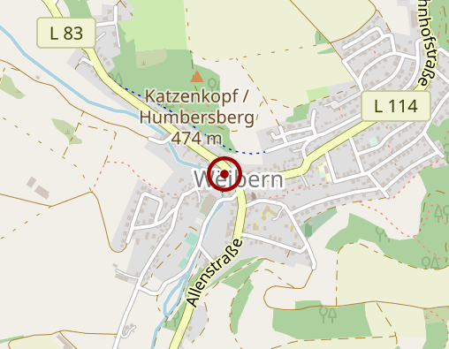 Karte: St. Barbara-Apotheke