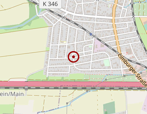 Karte: Merheim-Müller