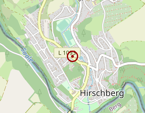 Karte: Geißer Margitta