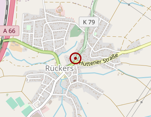 Karte: Pfeiffer Daniel