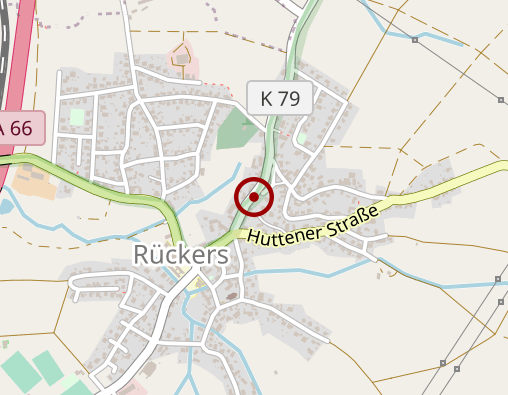 Karte: Müller Rudolf Leo