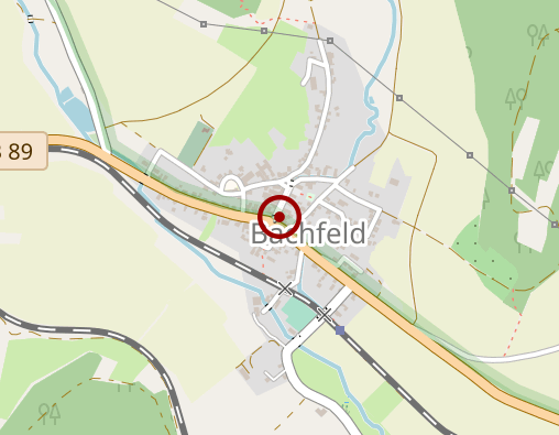 Karte: Steinerstauch Eva-Maria