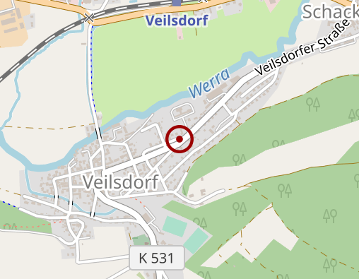 Karte: Niedzwetzki Antje