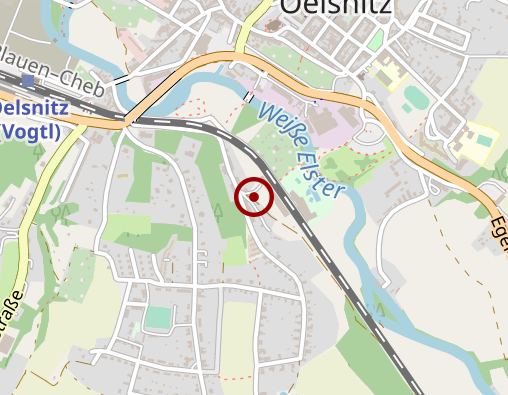 Karte: Reißmann Simone Tierheilpraxis