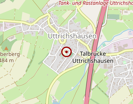 Karte: Hubertus-Apotheke