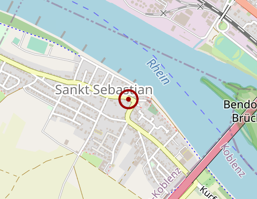 Karte: Rhein-Med-Apotheke