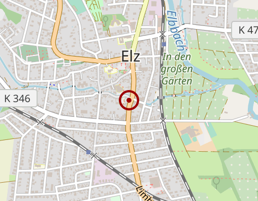 Karte: Marien-Apotheke