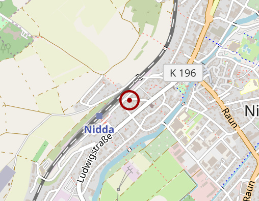 Karte: Projekt PETRA GmbH & Co. KG