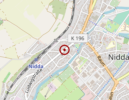 Karte: Sanitätshaus Nehls GmbH