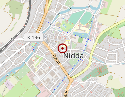 Karte: Zeitz Karl-Heinz