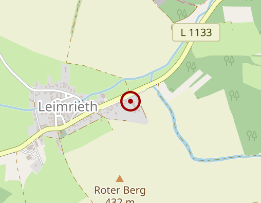 Karte: Theresien-Seniorenresidenz