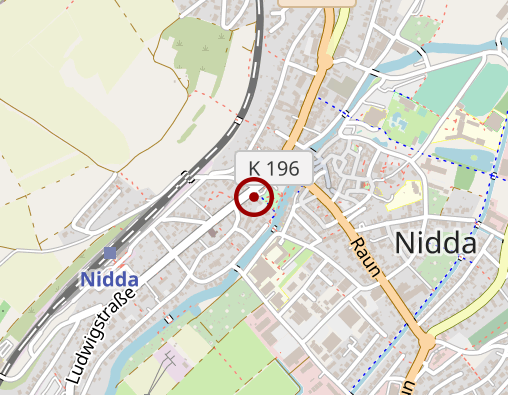 Karte: Diakonie Dienstleistungen Wetterau gGmbH