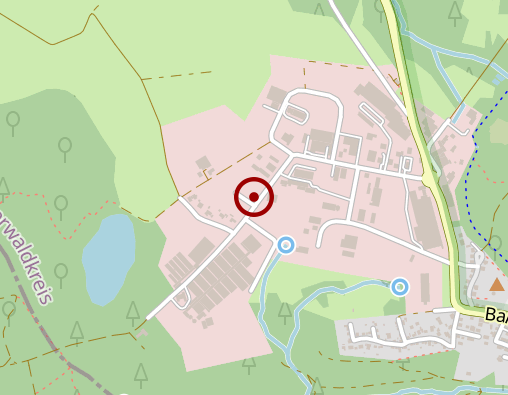 Karte: pc-sofort.de EDV GmbH