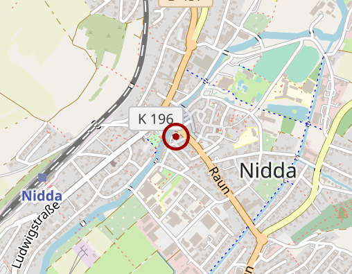 Karte: Kubasek Claus