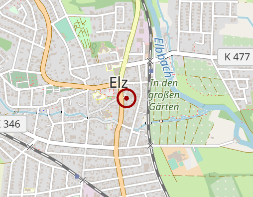 Karte: Möricke Manuela