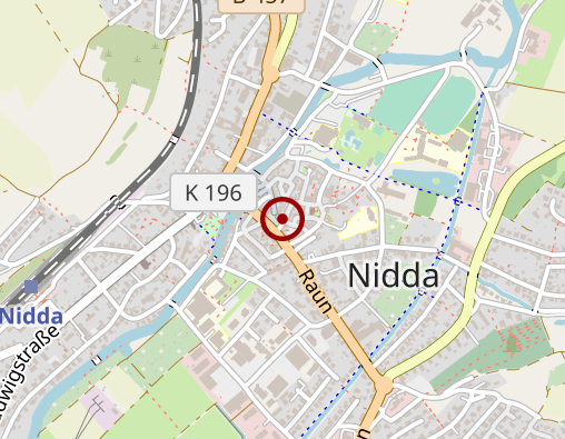 Karte: Rueger Chr. Dipl. Psych., Junge-Ibisch S. Dipl.Psych. u. Gzeschuchna B. Dipl.Psych