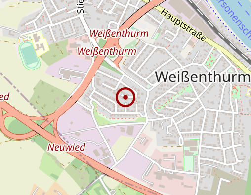 Karte: Pflegedienst Wolf GmbH Häusliche Krankenpflege