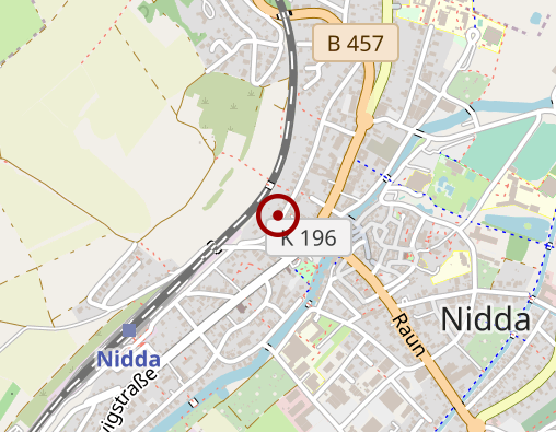 Karte: Junge-Ibisch S.