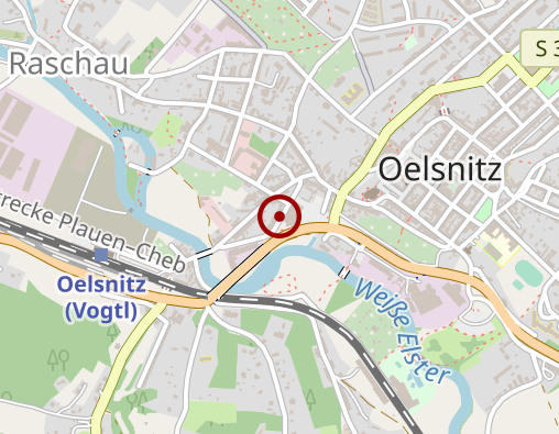 Karte: Therapiezentrum INBalance Physiotherapie