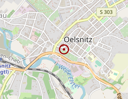 Karte: Dobernecker Christfried Bestattungshaus