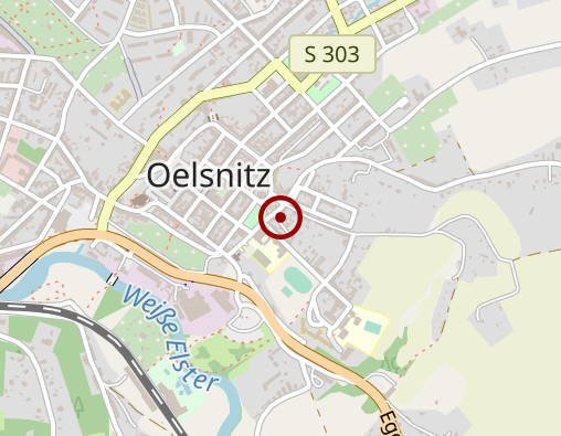 Karte: Degen Cornelia Praxis für Krankengymnastik