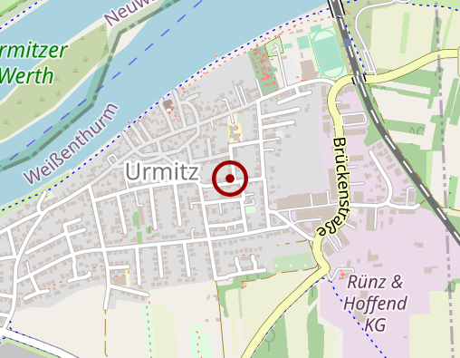 Karte: Örmser-Apotheke