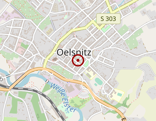 Karte: Schreiber Simone Physiotherapie