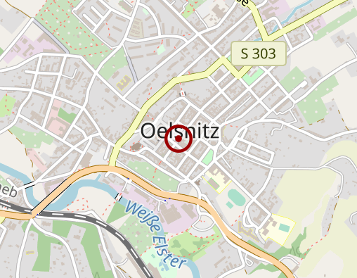 Karte: Markt-Apotheke