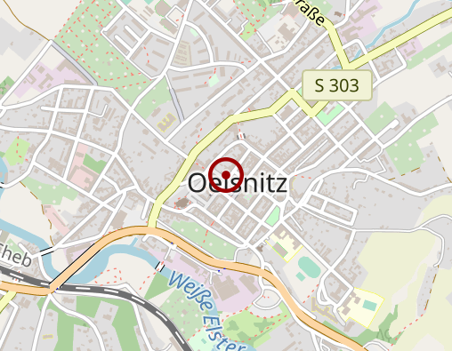 Karte: König Sandra Praxis für Physiotherapie