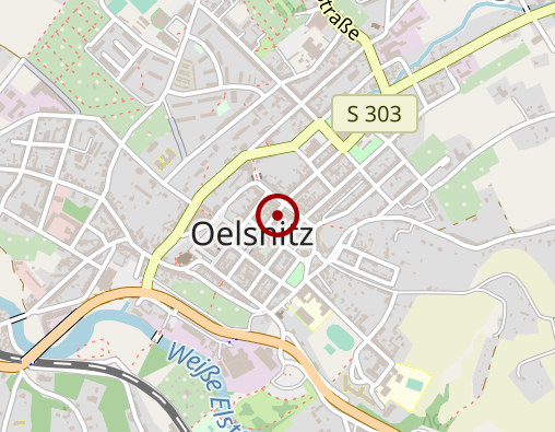 Karte: Oettel Holm Bandagen-Fischer, Orthopädie-Technik