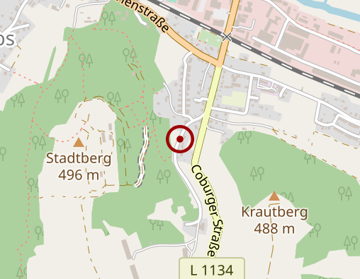 Karte: Taxi-Heublein