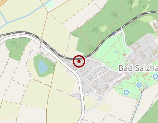 Karte: Wohn- und Pflegezentren Waldfrieden GmbH Haus Tannenhof