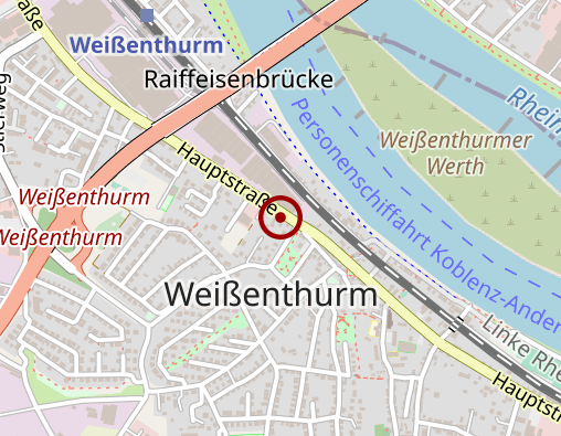 Karte: Schöner Leben - Ihr Pflegedienst