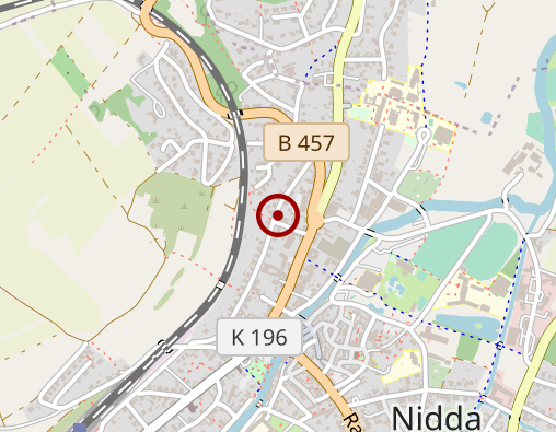 Karte: Heidgen Alexander