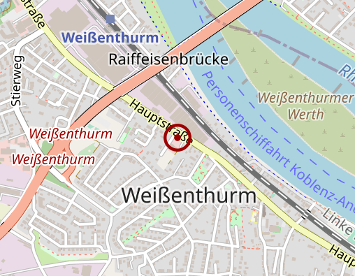 Karte: St. Michael-Apotheke